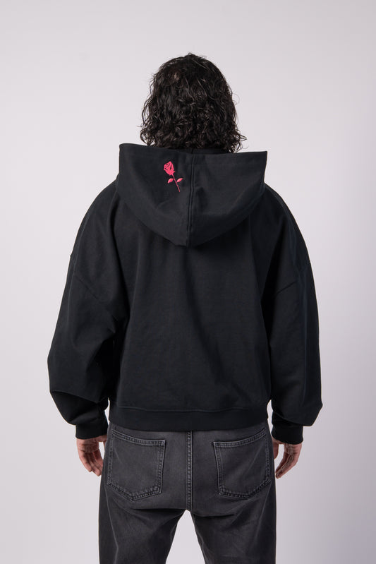 FELPA LOGO ZIP