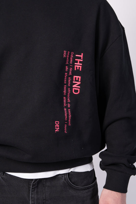 FELPA LOGO GIROCOLLO