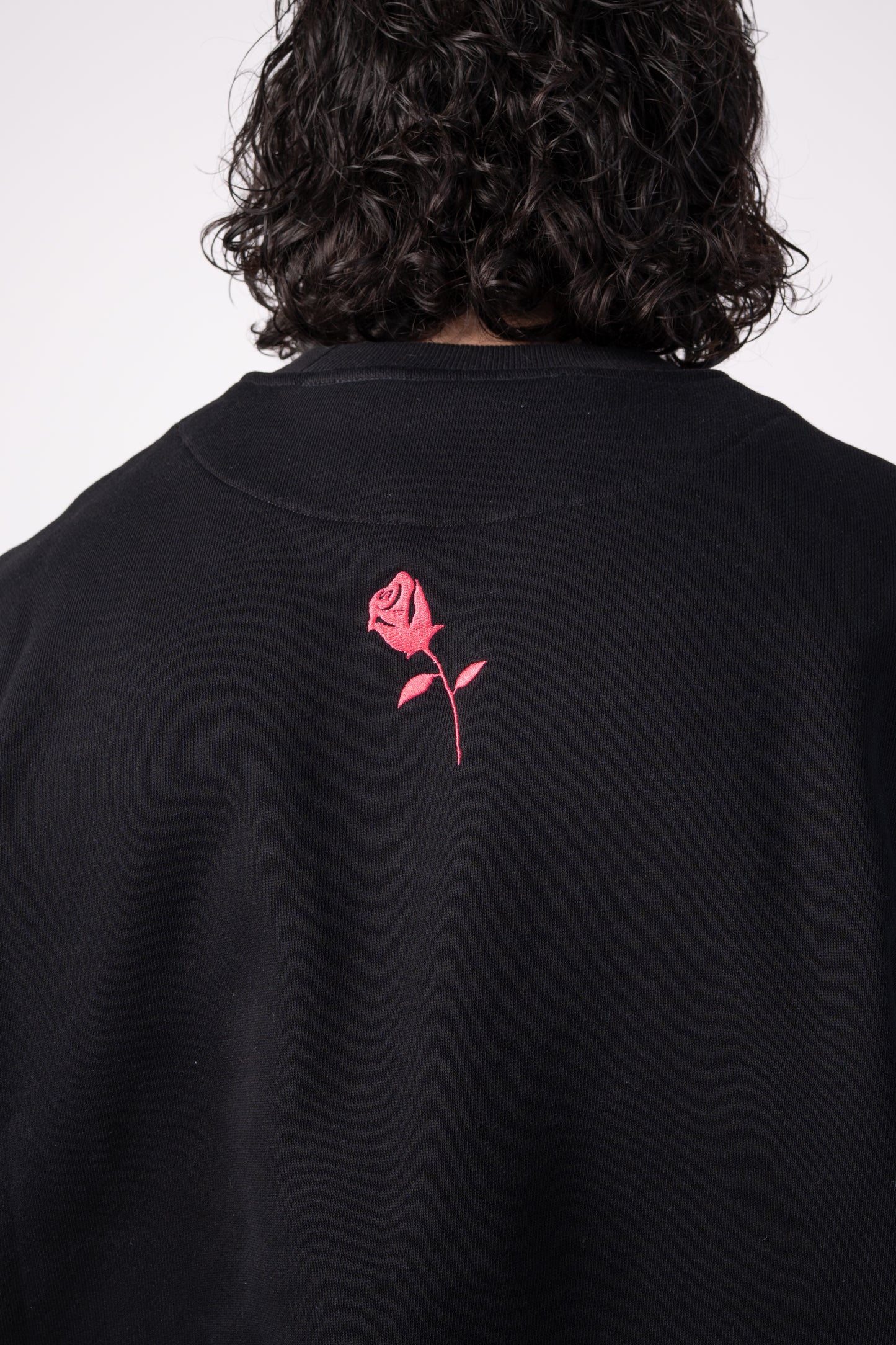 FELPA LOGO GIROCOLLO