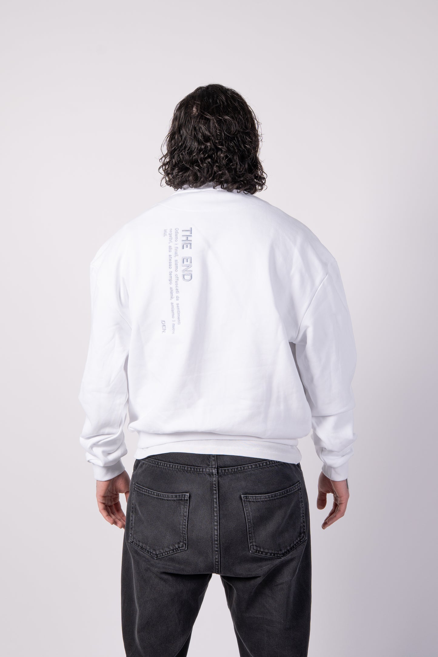 FELPA LOGO GIROCOLLO