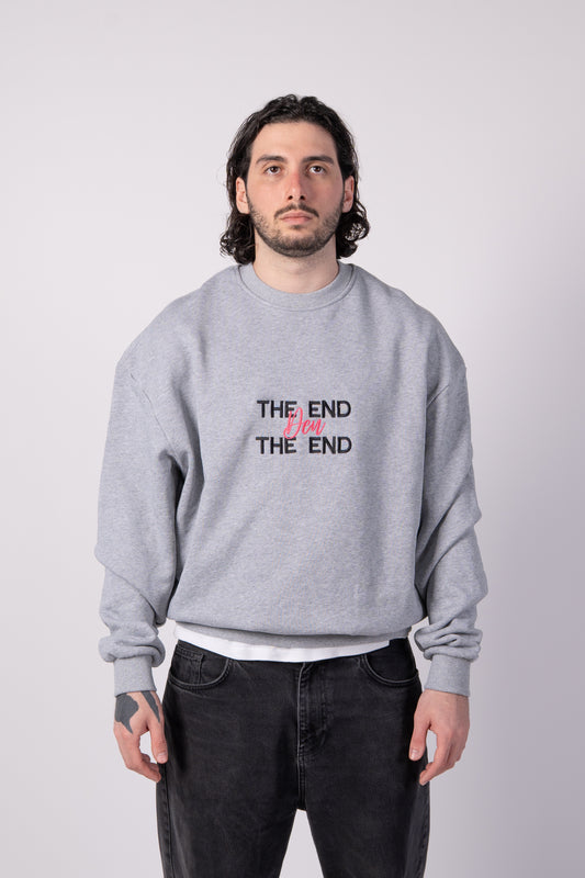 FELPA LOGO GIROCOLLO