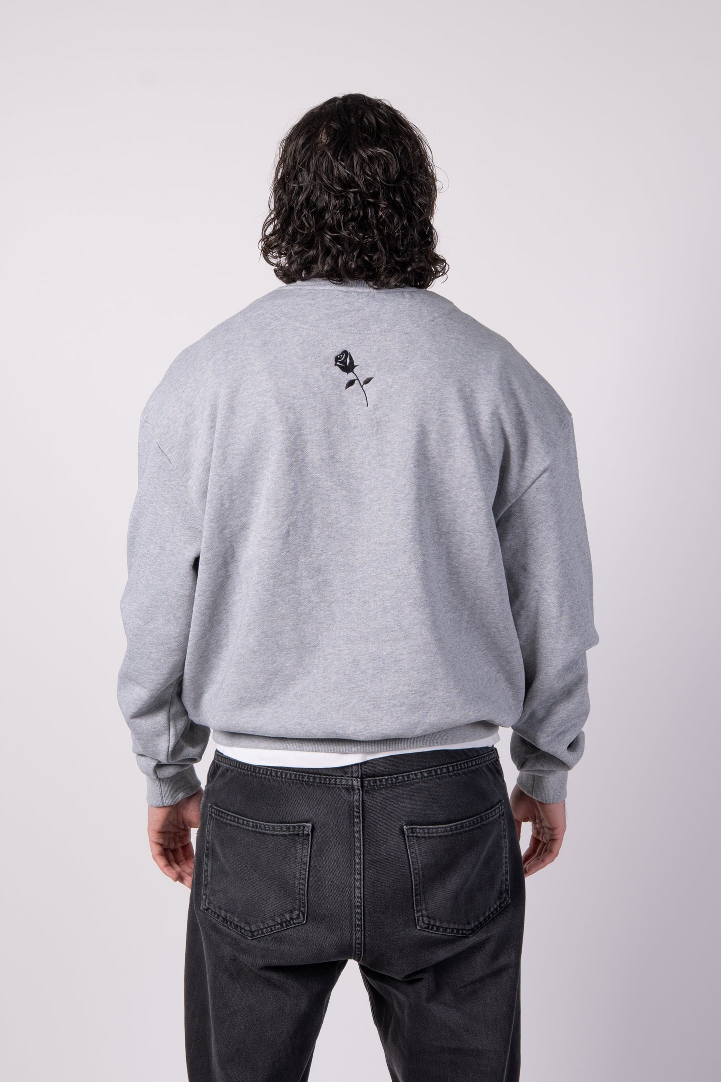 FELPA LOGO GIROCOLLO