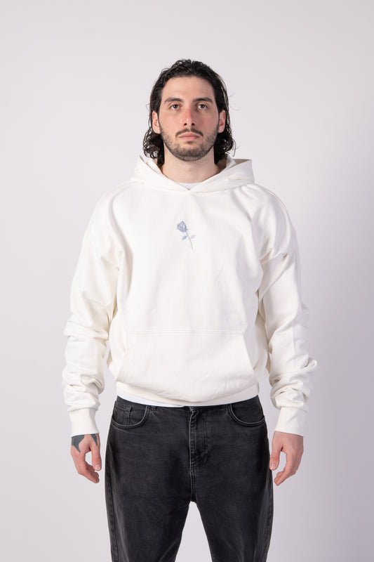 FELPA CAPPUCCIO LOGO