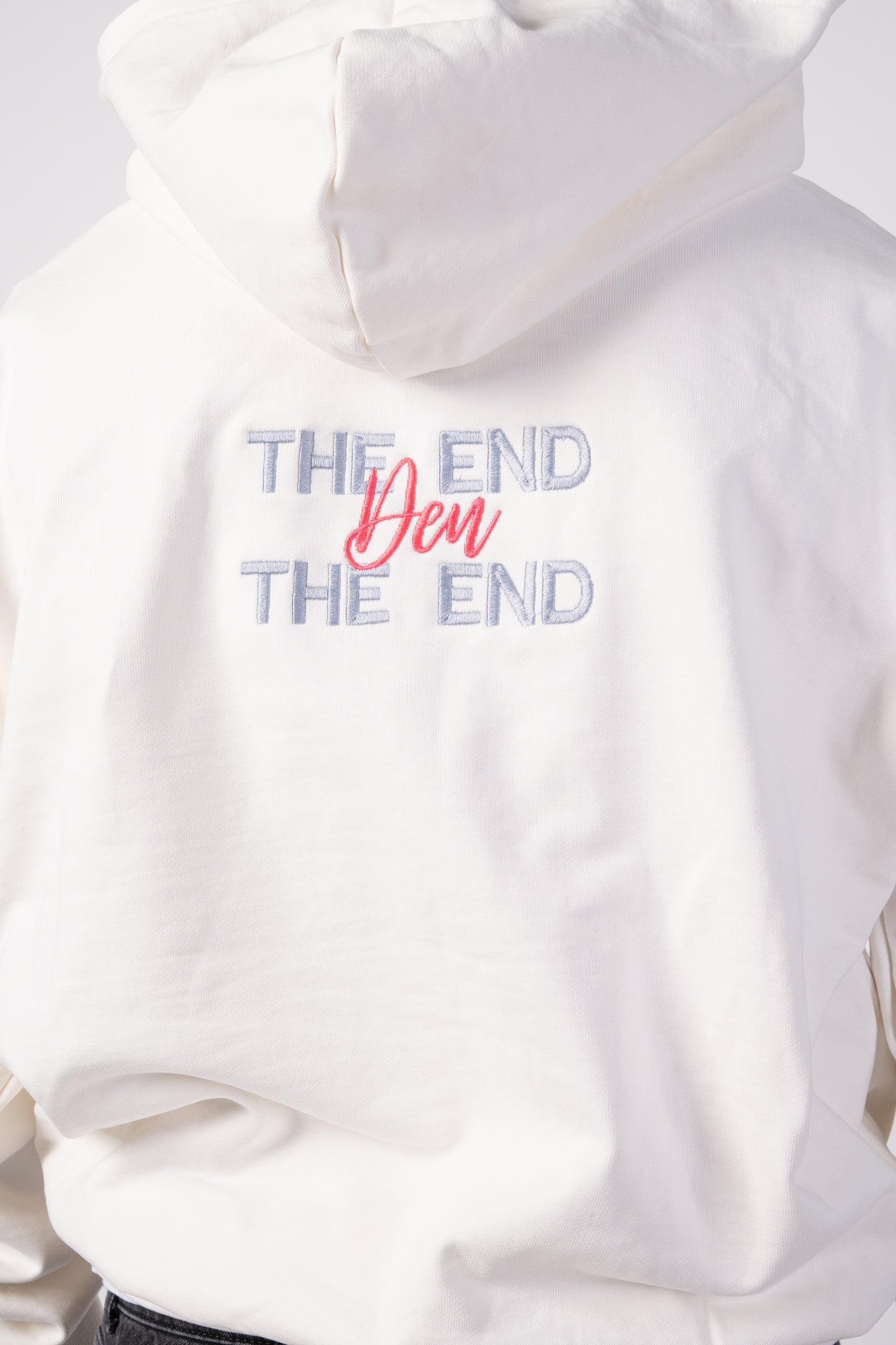 FELPA CAPPUCCIO LOGO