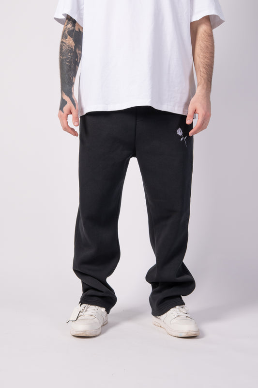 PANTALONE TUTA LOGO BAGGY