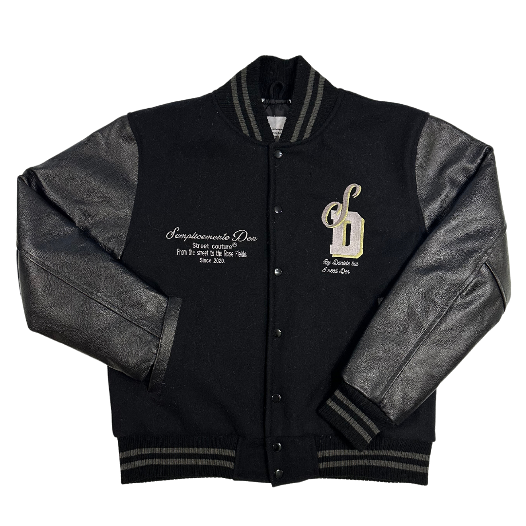 VARSITY JACKET LOGO